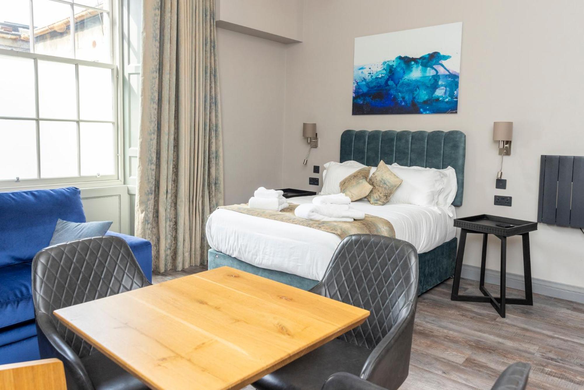 Mono Suites New Town — Photos 1